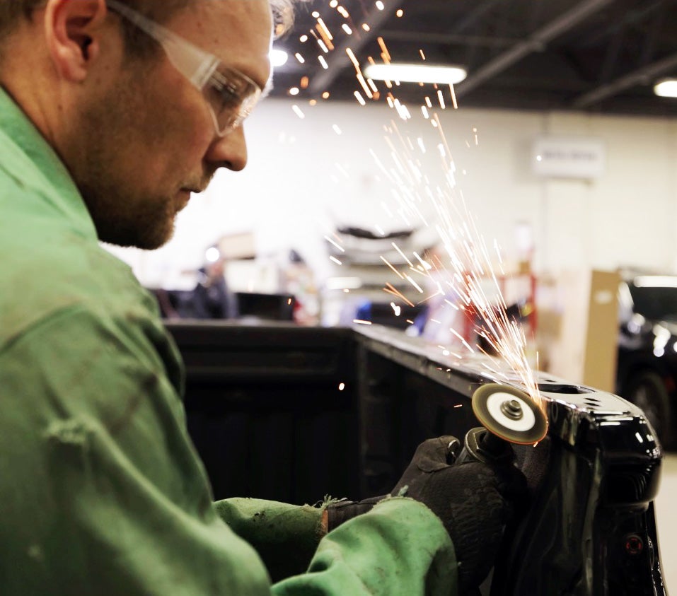 Certified Collision & Auto Body