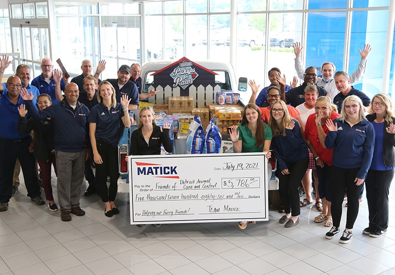 Matick Chevrolet Community
