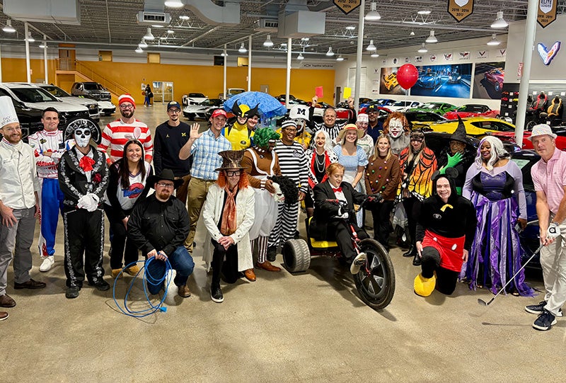 Detroit's Best Automotive Team